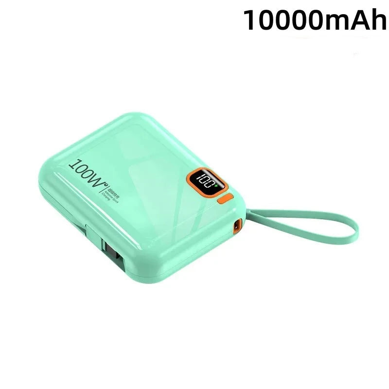 Power Bank Portatile Ricarica Veloce Telefono Cellulare Batteria 10000 – LA  MAISON SMARTECH
