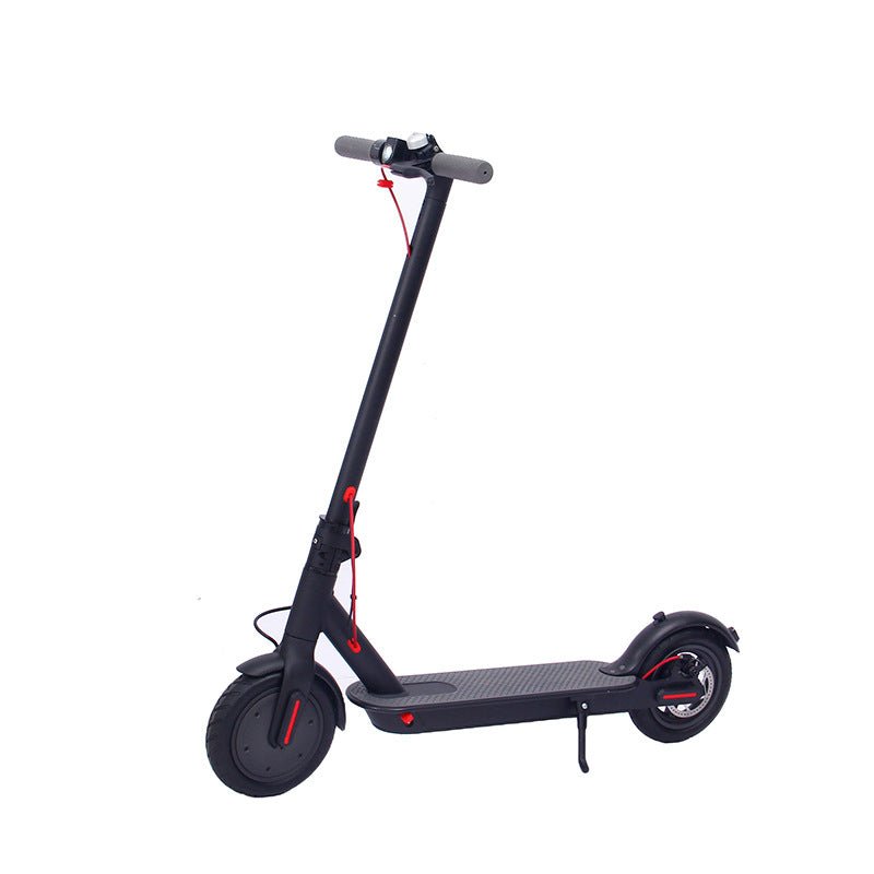 Monopattino Elettrico Scooter Mobilità Portatile Pieghevole 8.5 Pollic – LA  MAISON SMARTECH