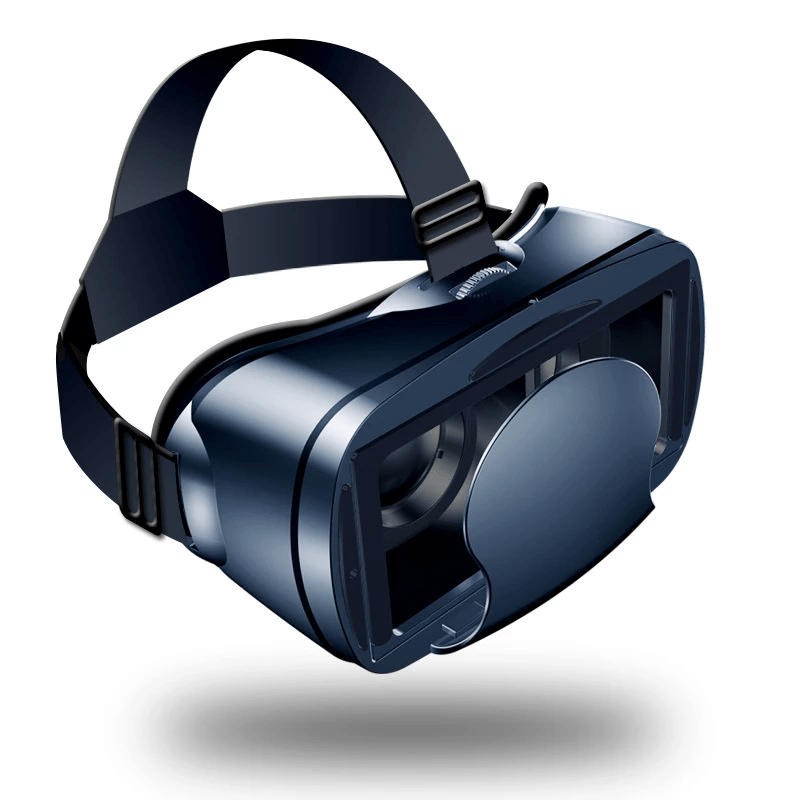Occhiali 3D Realtà Virtuale Proiezione Film Giochi Partite Compatibile – LA  MAISON SMARTECH