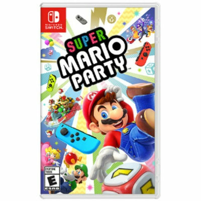 Videogioco per Switch Nintendo Super Mario Party