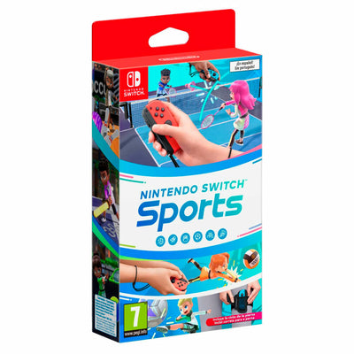 Videogioco per Switch Nintendo SWITCH SPORTS