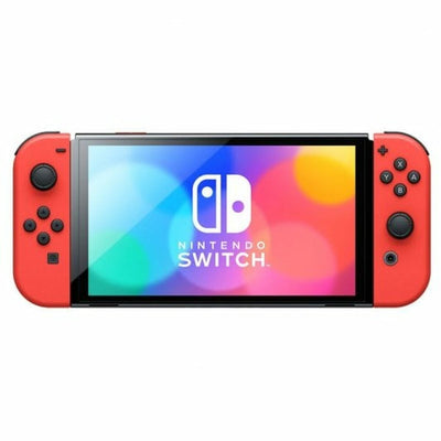 Nintendo Switch OLED Nintendo 10011772 Rosso