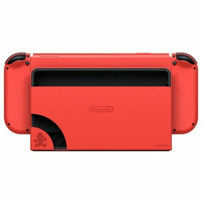 Nintendo Switch OLED Nintendo 10011772 Red
