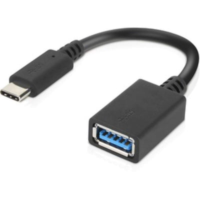 USB C to USB Adapter Lenovo 4X90Q59481
