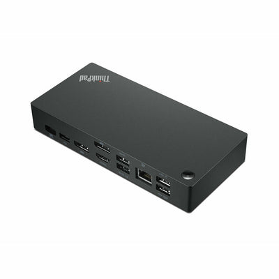 Hub USB Lenovo 40AY0090EU Negro 100 W (1 unidad)