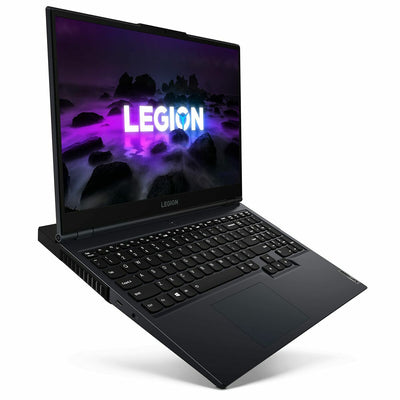 Laptop Lenovo 5 15ACH6 15,6" 16 GB RAM 512 GB SSD NVIDIA GeForce RTX 3050 AMD Ryzen 7 5800H NVIDIA GeForce RTX 3050 Ti Qwerty in