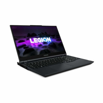 Laptop Lenovo 5 15ACH6 15,6" 16 GB RAM 512 GB SSD NVIDIA GeForce RTX 3050 AMD Ryzen 7 5800H NVIDIA GeForce RTX 3050 Ti Qwerty in