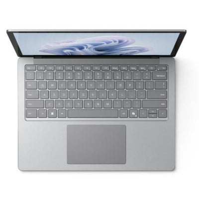 Laptop Microsoft Surface Laptop 6 13,5" Intel Core Ultra 5 135H 16 GB RAM 256 GB SSD Qwerty in Spagnolo