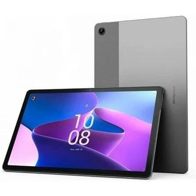 Tablet Lenovo M10 (3rd Gen) Unisoc 4 GB RAM 64 GB Gris Multicolor
