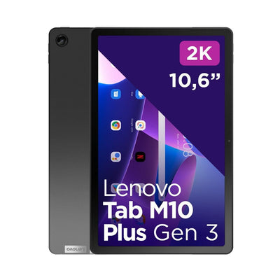 Tablet Lenovo Tab M10  10,1" UNISOC Tiger T610 4 GB RAM 64 GB Grigio