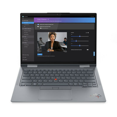 Laptop 2-in-1 Lenovo ThinkPad X1 Yoga 14" Intel Core i7-1355U 32 GB RAM 1 TB SSD QWERTY