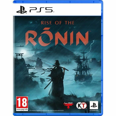 Videogioco PlayStation 5 Sony Rise of the Ronin (FR)