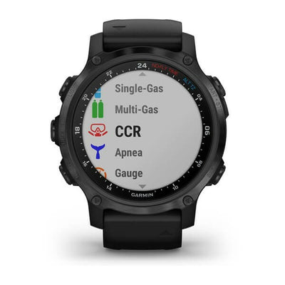Smartwatch GARMIN Descent Mk2S Nero Grigio 1,2" 43 mm