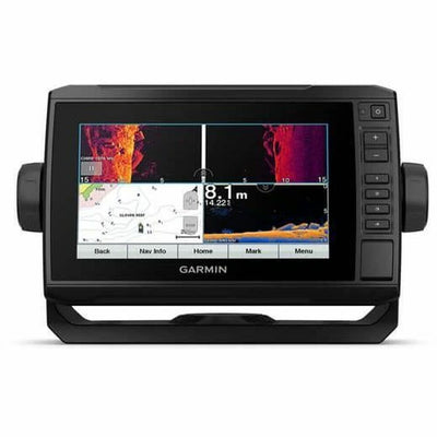 Localizzatore GPS GARMIN Echomap UHD 72sv 7''