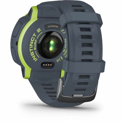 Smartwatch GARMIN Instinct 2 Surf Edition Lime 0,9" Grigio Verde, gris