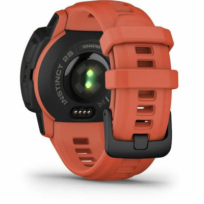 Smartwatch GARMIN Instinct 2S Arancio 0,79" Rosso