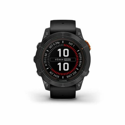 Smartwatch GARMIN fēnix 7X Pro Gris 1,3"