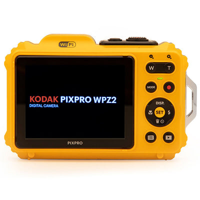 Cámara Digital Kodak Pixpro WPZ2Y