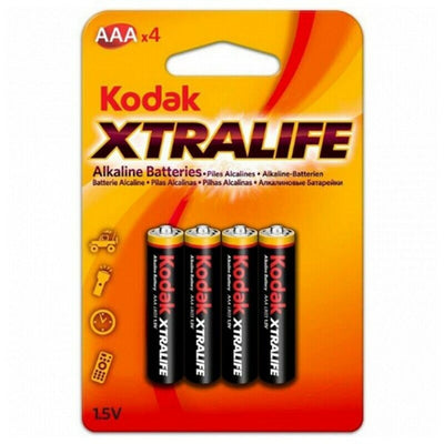Batterie Kodak KODAK LR03 AAA 1,5 V AAA