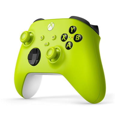 Mando Gaming Microsoft QAU-00022 Verde Bluetooth Microsoft Xbox One