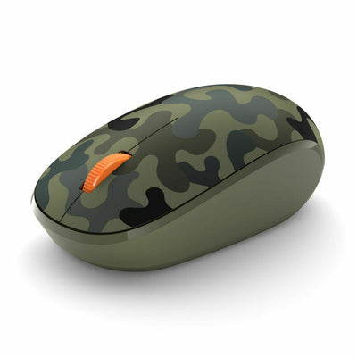 Mouse Microsoft Bluetooth Camouflage Green (Refurbished B)