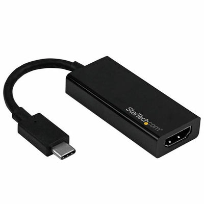 Adattatore USB C con HDMI Startech CDP2HD4K60 Nero
