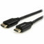 Cable HDMI Startech HDMM2MP Negro 2 m