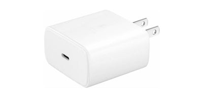 Caricatore Muro USB-C 45 W Adattatore PD Ricarica Rapida Compatibile iPhone 12