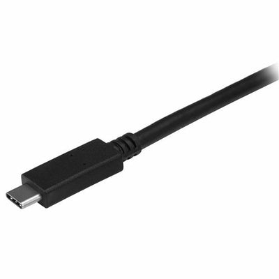 Cable USB C Startech USB31C5C1M           10 Gbps 1 m Negro
