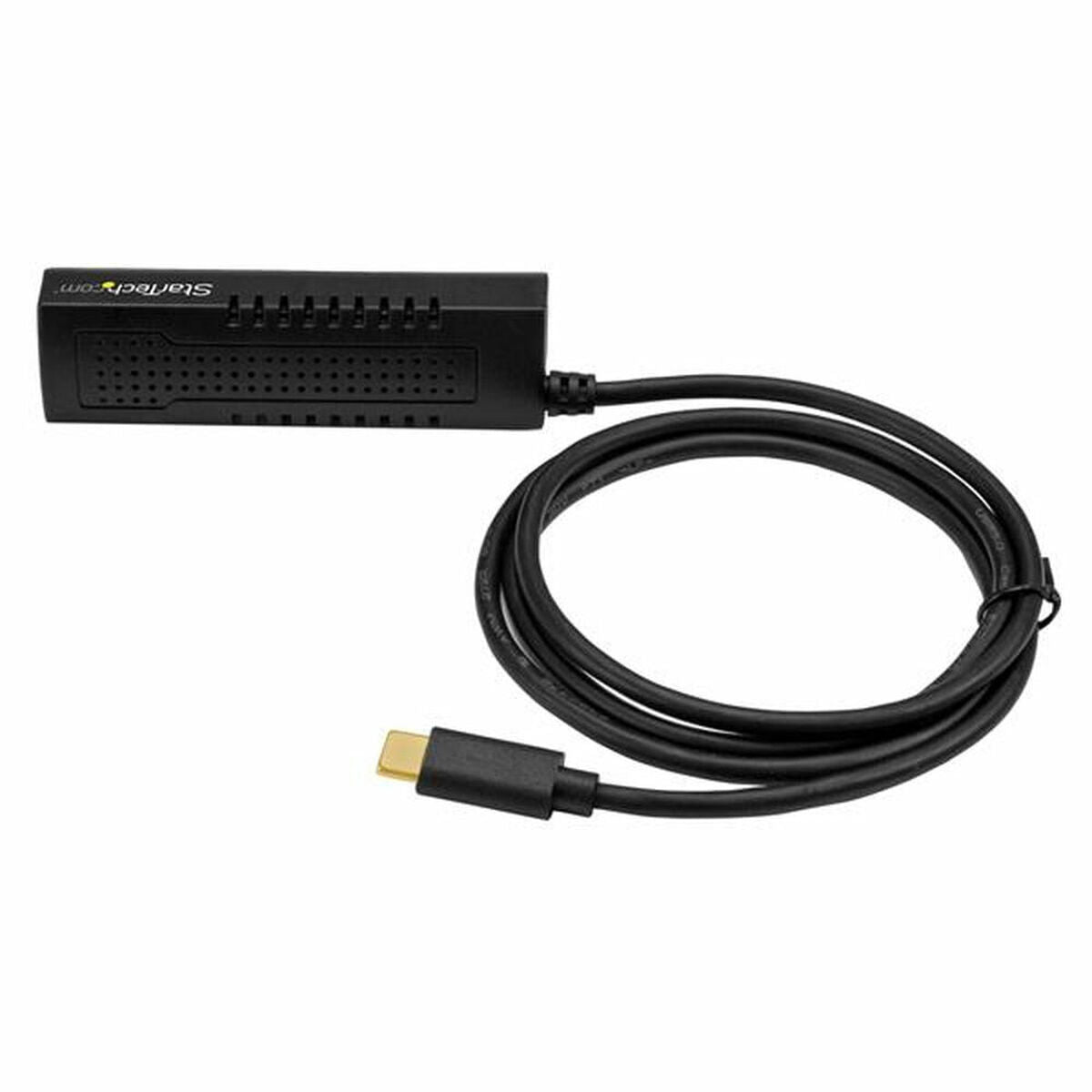 Cavo USB C Startech USB31C2SAT3 Nero 1 m