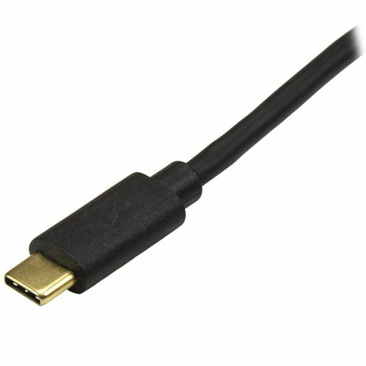 Cavo USB C Startech USB31C2SAT3 Nero 1 m