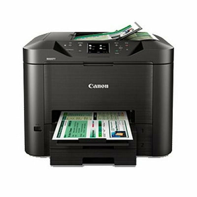 Stampante Multifunzione Canon 0971C009 24 ipm 1200 dpi WIFI Fax