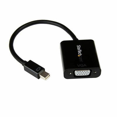 Adattatore Mini DisplayPort con VGA Startech MDP2VGA2 Nero 180 cm