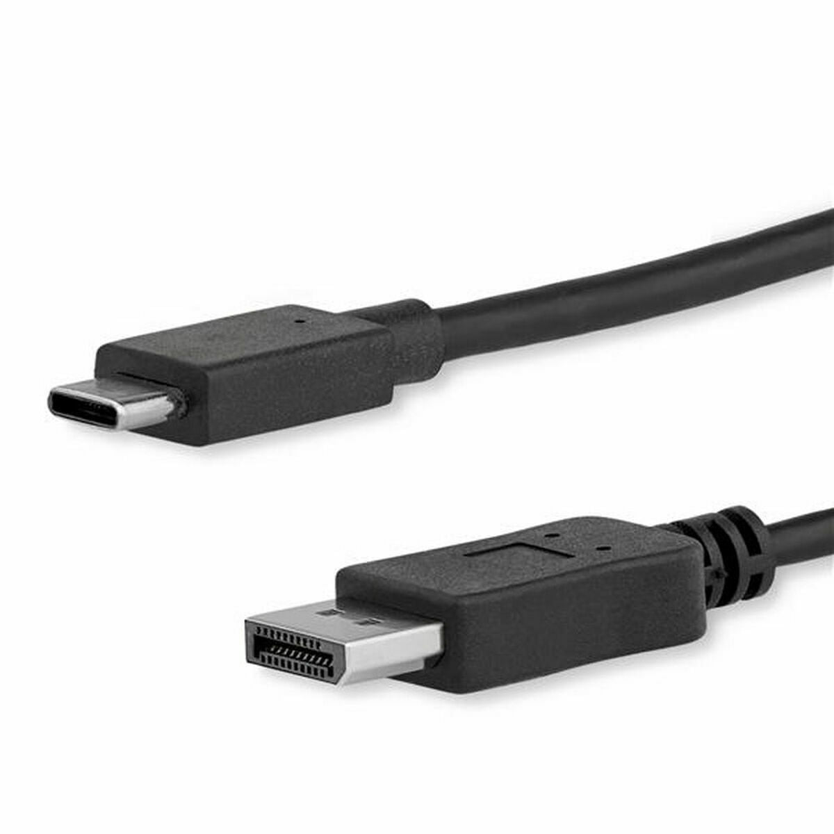 Adattatore USB C con DisplayPort Startech CDP2DPMM6B Nero 1,8 m
