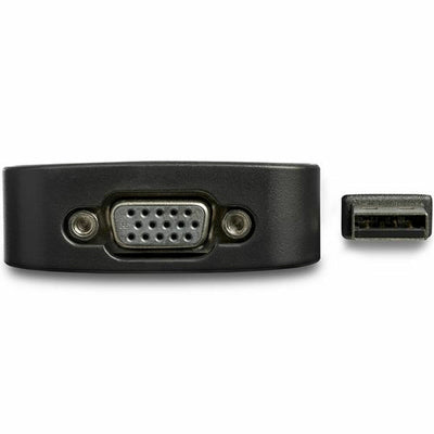 Adattatore USB con VGA Startech USB2VGAE3 Nero