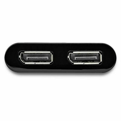 Cavo DisplayPort USB 3.0 Startech Nero (Ricondizionati A)