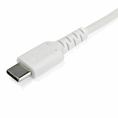 USB-C Cable Startech RUSB2CC1MW 1 m White