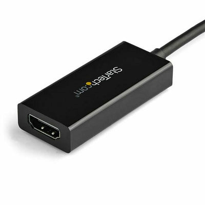 Adattatore USB C con HDMI Startech CDP2HD4K60H Nero 0,1 m