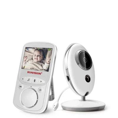 Baby Monitor VB605 Radio IR 24h Wireless LCD Audio Videocamera Portatile Bambini Walkie Talkie Babysitter