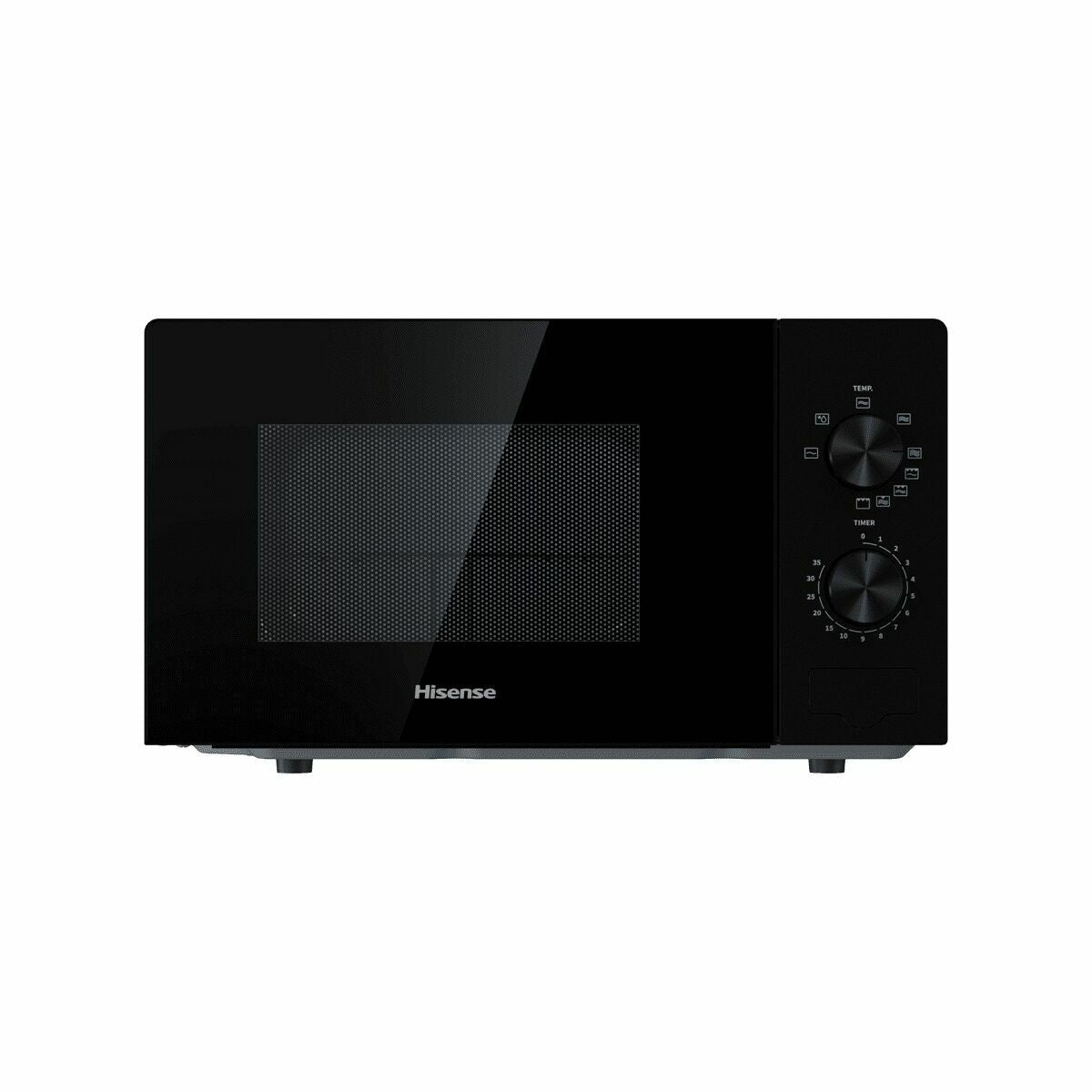 Microwave Hisense H20MOBP1G Black 700 W 20 L (Refurbished B)