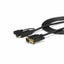 DisplayPort Cable Startech HD2VGAMM3 0,9 m Micro USB VGA