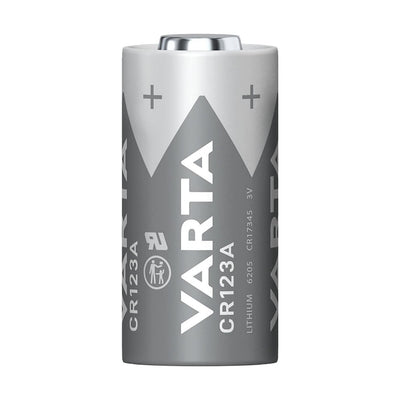 Batterie Varta -CR123A 3 V CR123A (1 Pezzi)