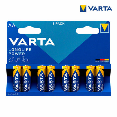 Batteries Varta AA