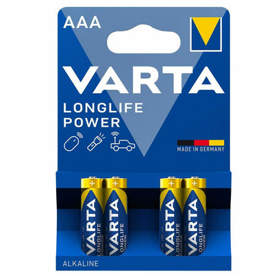 Batterie Varta AAA LR03 1,5 V (10 Unità)