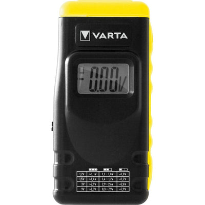 Tester Varta 891 Display LCD