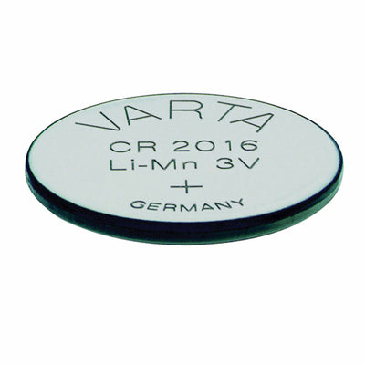 Batterie Varta CR 2016 (10 Unità)