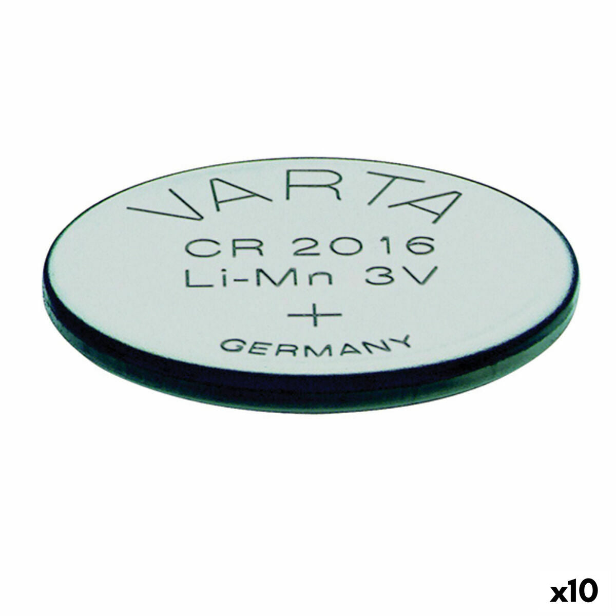 Battery Varta CR 2016 (10 Units)