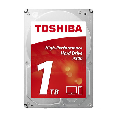 Disco Duro Toshiba HDKPC32ZKA02S 3,5" 7200 rpm 1 TB