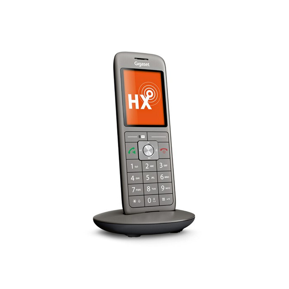 Wireless Phone Gigaset CL660HX Anthracite