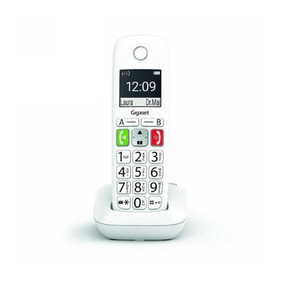 Wireless Phone Gigaset E290 White